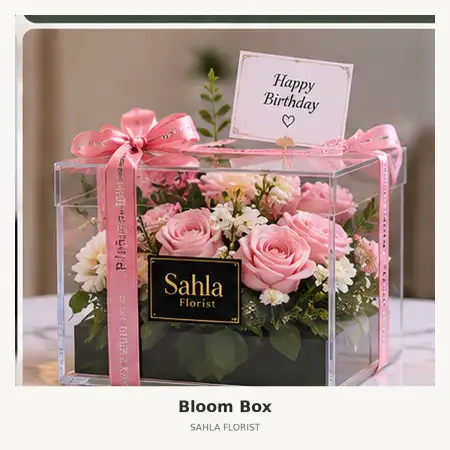 Bloom Box Karangasem